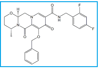 Dolutegravir O-Benzyl Impurity